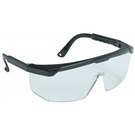 Lunette de protection monobloc 