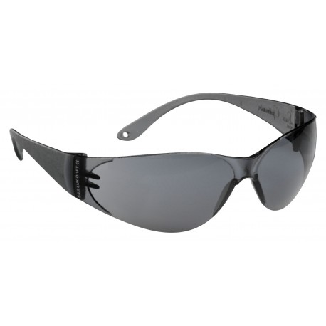 Lunette de protection monobloc  teinte