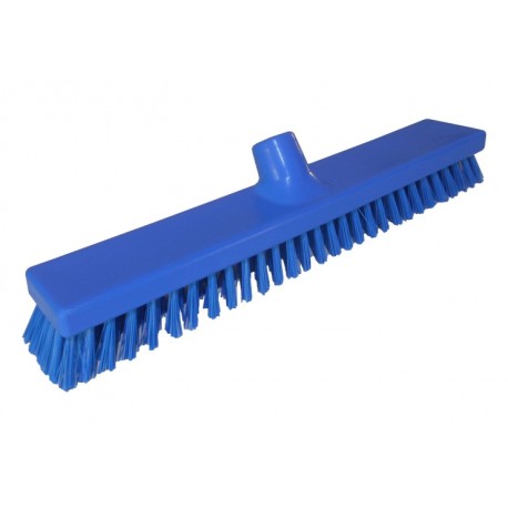 Balai brosse lave pont dur 40 cm