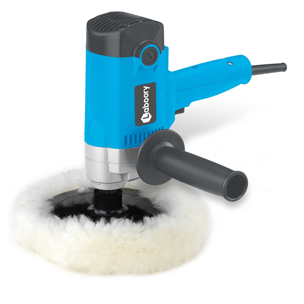 CE010105 
Mini monobrosse lustreuse LABOMAT 18P
