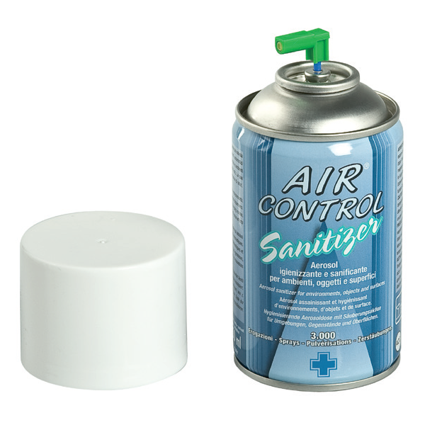 EE020200 Aérosol désodorisant-désinfectant sanitzer 250 ml