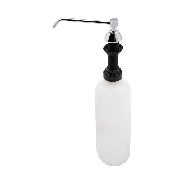 EC020800 Doseur à savon encastrable pour comptoir 1000 ml