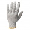 AA110200 Gant tricote en coton blanc avec picots