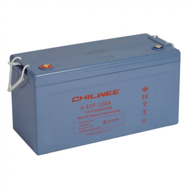 CD050250 Batterie rechargeable à gel 12V-120 Ah