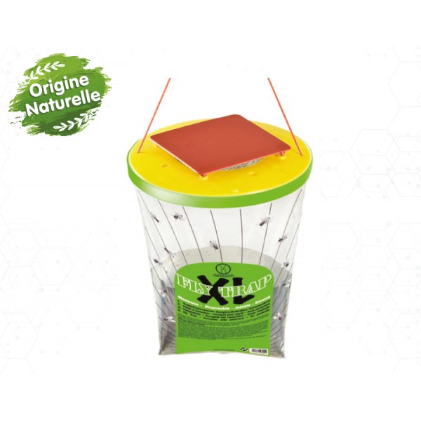 HA060100 Attrape mouche écologique fly trap xl