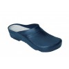 AF031000 Sabot en PVC bleu birba avec semelle