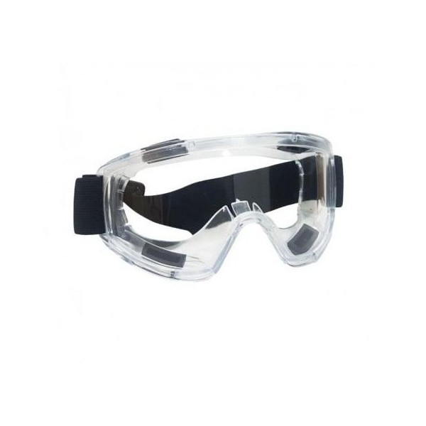 AB030700 Lunette-masque anti-projection chimique TE-301