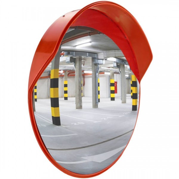 KA010102 Miroir de contrôle convexe Ø 80 cm