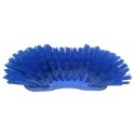 BROSSE A MAIN TONNEAU BLEU