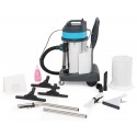 Aspirateur professionnel injection-extraction