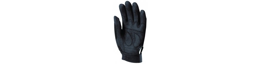 Gants cuir maitrise