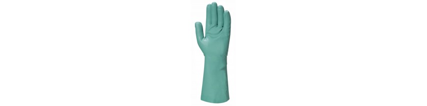 Gants en nitrile