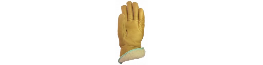 Gants anti-froid